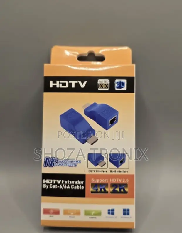 Uniview HDMI Extender - 1