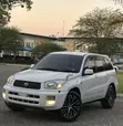 Toyota RAV4 Automatic 2000 - White - 2