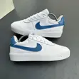 Nike Casual Leather Sneakers - 1