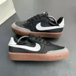 Nike Casual Leather Sneakers - 3