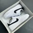Nike Casual Leather Sneakers - 5