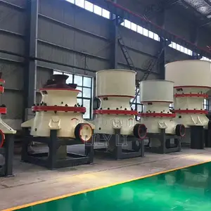 Single Cylinder Hydraulic Cone Crusher - New