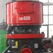 Kikandamizaji cha Cone cha Silinda Moja cha Kudumu - Marekebisho ya Hydraulic - 2