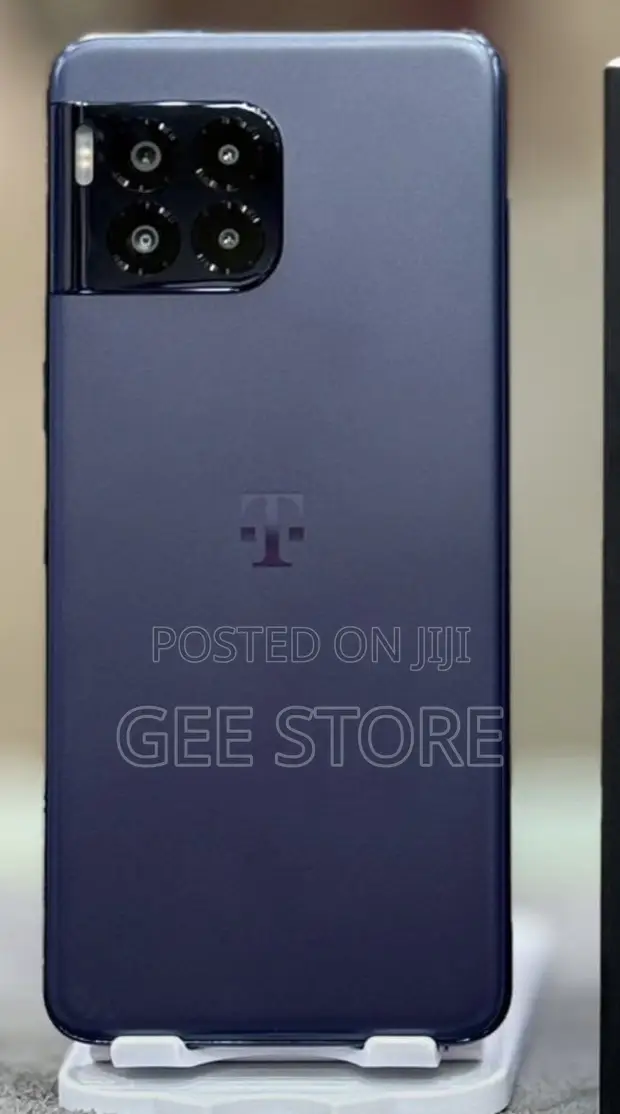 New T-Mobile REVVL 5G 128GB Black - 1