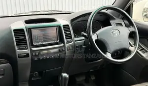 Toyota Land Cruiser Prado 2006 Pearl