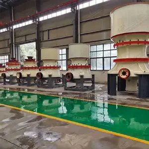 Crusher ya Cone ya Silinda Moja Inayotegemewa - Kusaga Faini Sekondari
