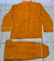 Premium Leather Welding Suit - 2