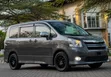 Toyota Noah 2008 Gray - 1