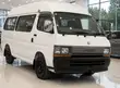 Toyota HiAce 2000 - White - 1