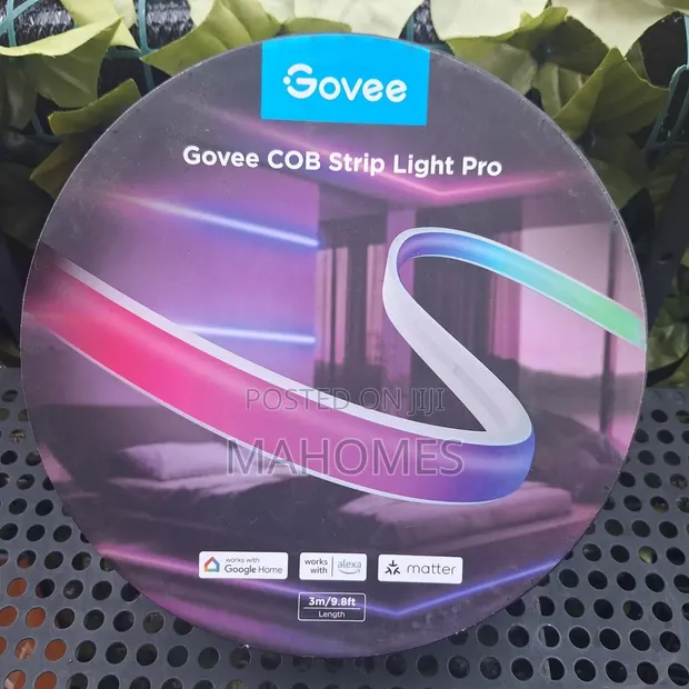 Govee COB Strip Light Pro - 1