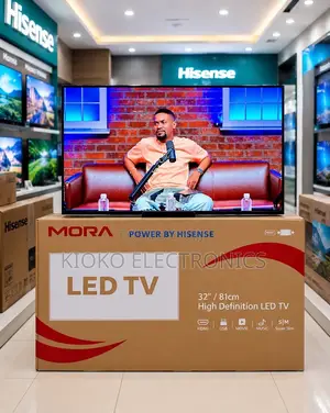 Mora 32-inch HD LED TV