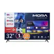 Mora 32-inch HD LED TV - 2
