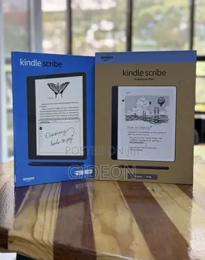 New Amazon Kindle Scribe 16GB Black