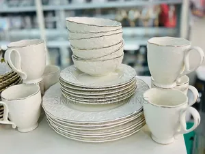 Royal Dinner Set - 24 Pieces