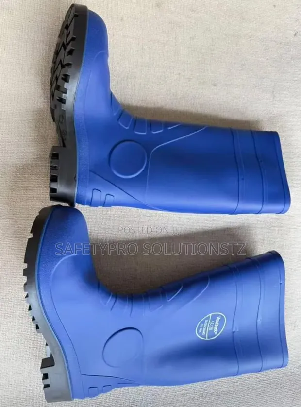 Vaultex Steel Toe Gumboots - 1
