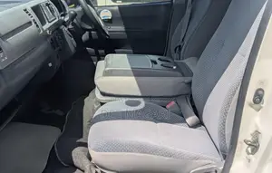 Toyota Hiace Quantum 2009 White