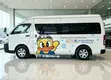 Toyota Hiace Quantum 2009 White - 5