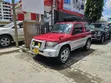 Mitsubishi Pajero 2005 Red - 1
