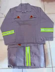 Acid/Chemical Resistant Coverall - 1