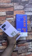 New Tecno Spark 50 Pro 256GB - 2