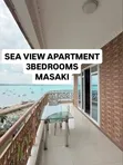 Furnished 3 Bedroom Apartment for Rent in Masaki - 1