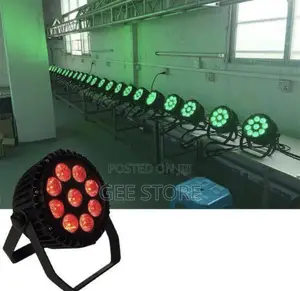 LED Par Can Stage Wash Light