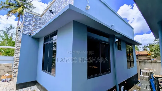 Furnished 2-Bedroom Apartment for Rent in Dalali Makini, Mbagala - 1