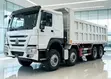 HOWO 8x4 Dump Truck 400HP - 1