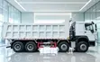 HOWO 8x4 Dump Truck 400HP - 3