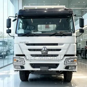 HOWO 8x4 Dump Truck 400HP