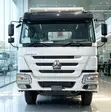 HOWO 8x4 Dump Truck 400HP - 5