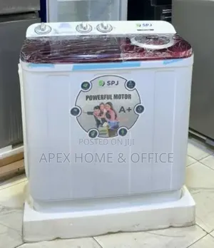 SPJ Washing Machine 7kg