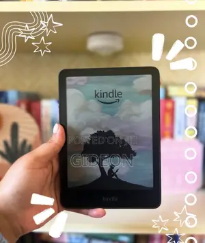 New Amazon Kindle 32GB Black