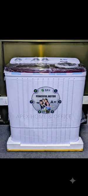 SPJ Washing Machine 15kg
