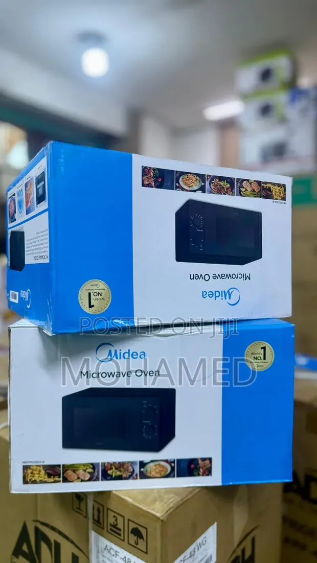 Midea Microwave Oven - Mpya Kabisa - 1