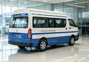 Toyota Hiace Quantum 2008