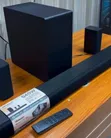Hisense 540W Soundbar ya Kweli ya 5.1 Channel na Subwoofer Isiyo na Waya - 1