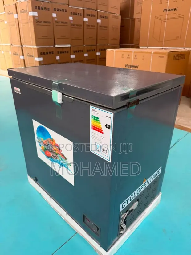 Huamei Chest Freezer 200L - 1