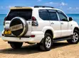 Toyota Land Cruiser Prado 3.4 5dr 2005 White - 1