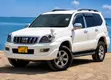 Toyota Land Cruiser Prado 3.4 5dr 2005 White - 3