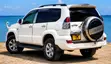 Toyota Land Cruiser Prado 3.4 5dr 2005 White - 4