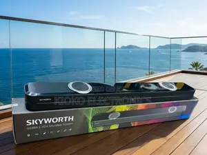 Skyworth SS888 300W 2.2 Channel Soundbar with Subwoofers