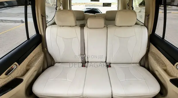 Toyota Land Cruiser Prado 2005 White - 1