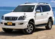 Toyota Land Cruiser Prado 2005 White - 2