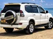 Toyota Land Cruiser Prado 2005 White - 4