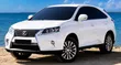 Lexus RX 2014 Pearl White - 2