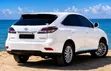 Lexus RX 2014 Pearl White - 4