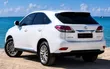 Lexus RX 2014 Pearl White - 5