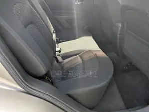Nissan Dualis 2007 Gold