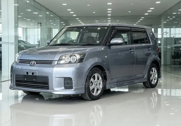 Toyota Corolla Rumion 2007 Gray - 1